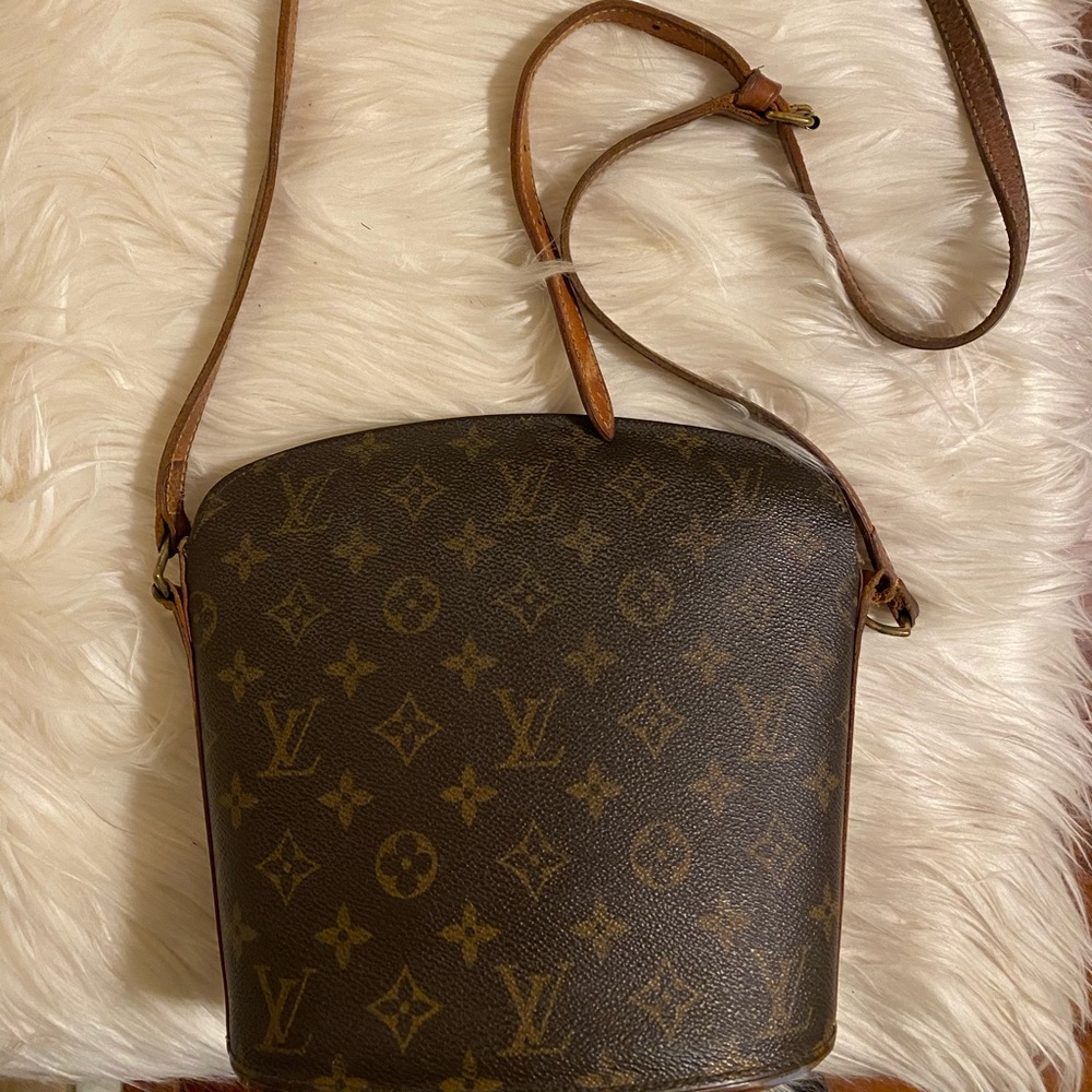 Vintage Louis Vuitton Purse